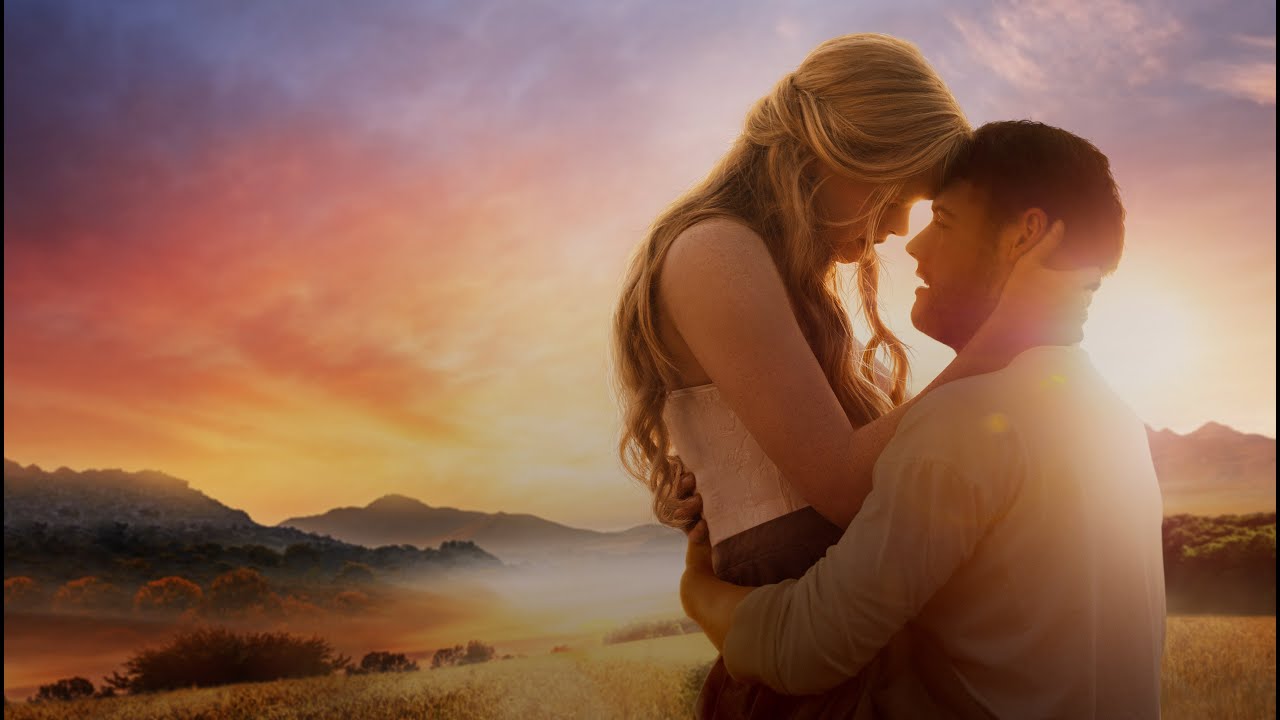 Film: REDEEMING LOVE - DIE LIEBE IST STARK (Trailer, Deutsch)