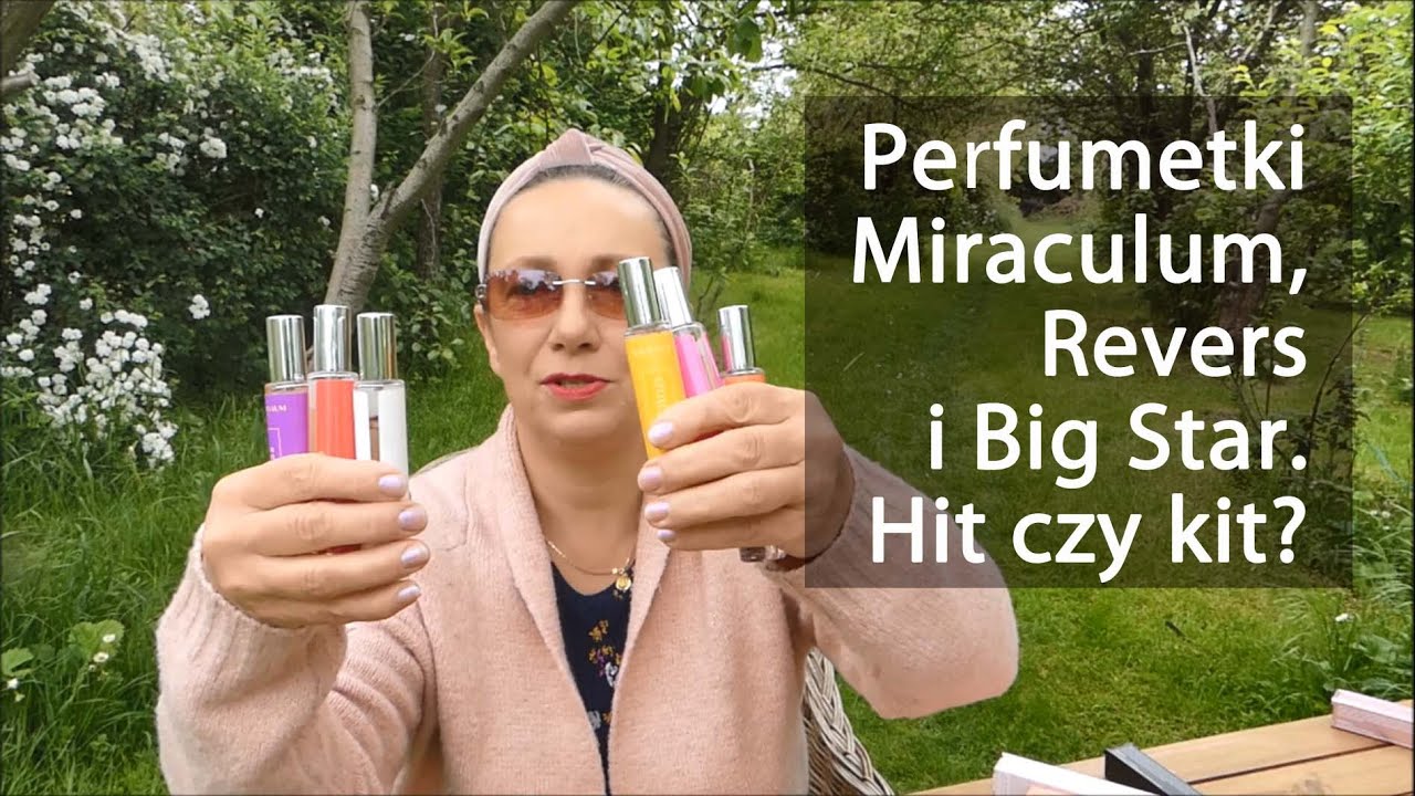 Moja szczera opinia o perfumetkach z Biedronki