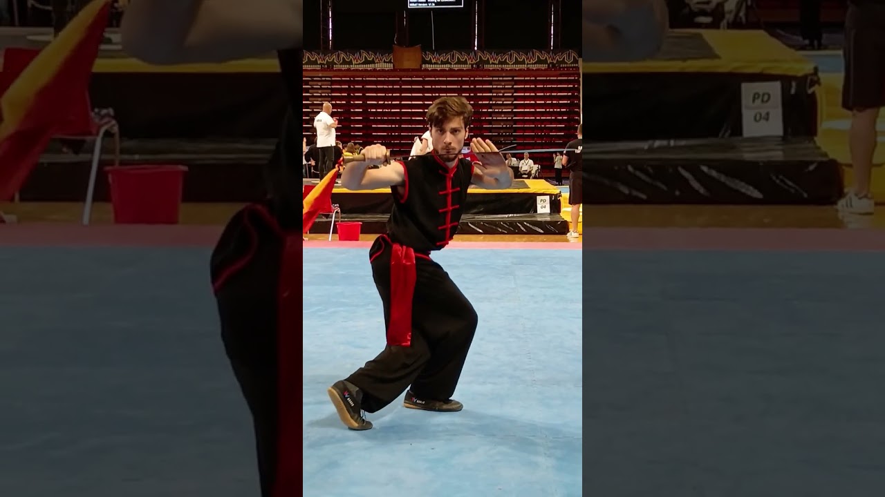 Sciabola Alessandro Mendo  World Open Championship CKA