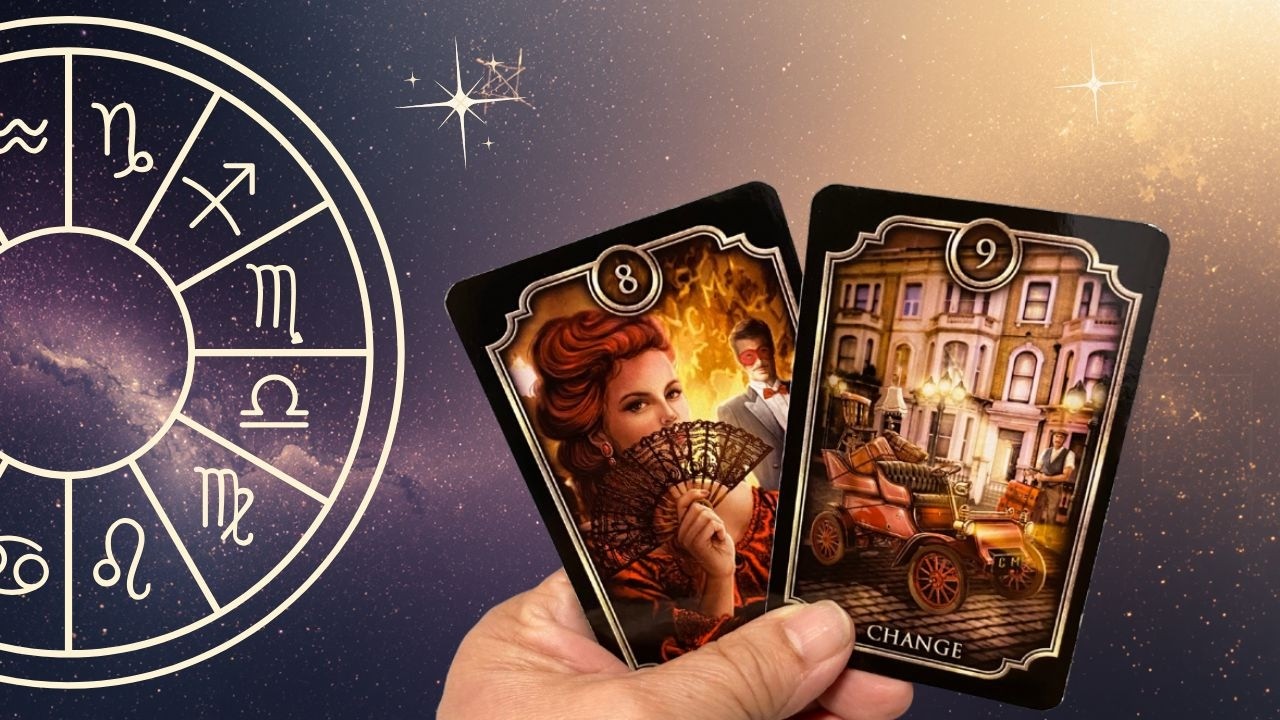LEO! SE ARREPIENTE DE HABERSE IDO! NO SUPO QUE HIZO! PERO CONFÍA EN LO QUE VIENE! VOLVERÁ😱😮🎉