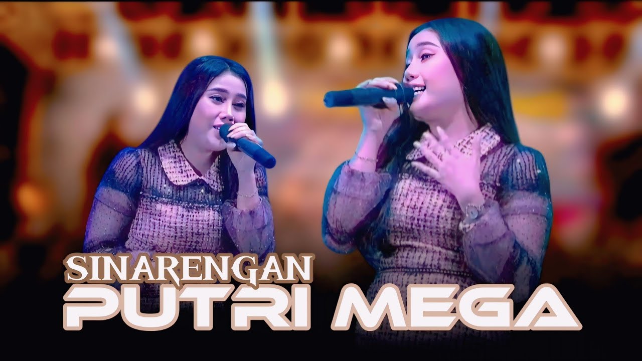 Sinarengan - Putri  Mega - New Astina Live Magetan
