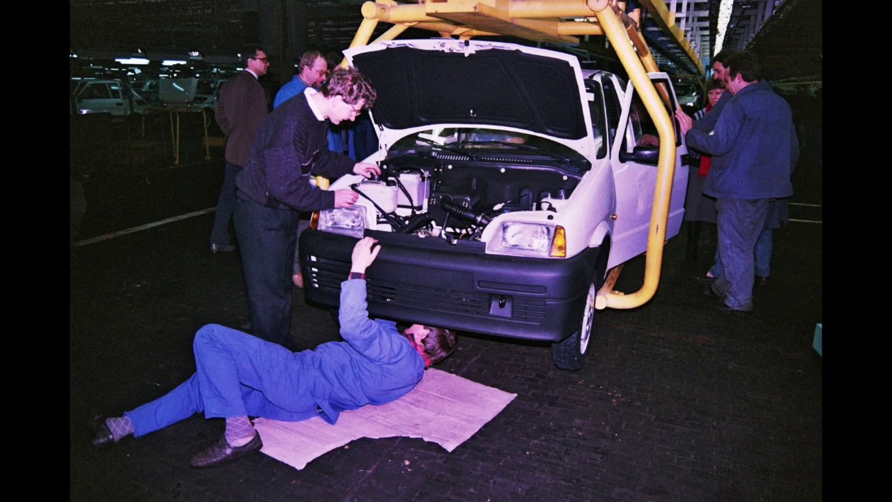 FSM-FIAT CINQUECENTO 