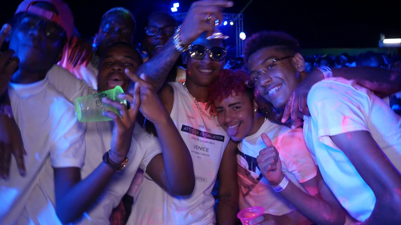 Nilson Eventos - Glow Colour Fest 2018
