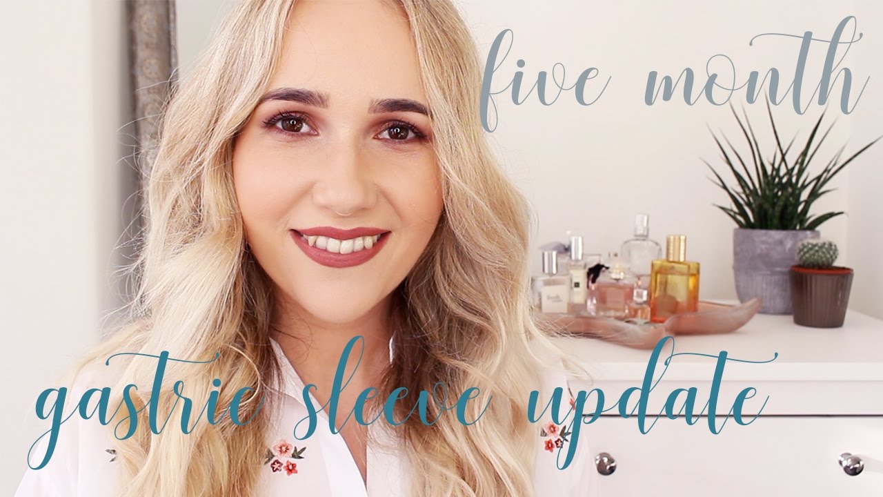 GASTRIC SLEEVE UPDATE | Pros & Cons, Weight Lost & Emotions | Amy Farquhar