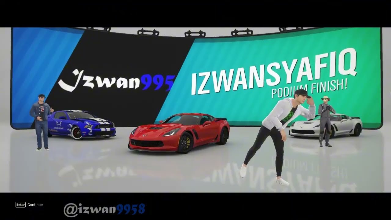 Forza Horizon 4 Shelby 1000 '2012 | Single Race (8 Laps 2 Race)