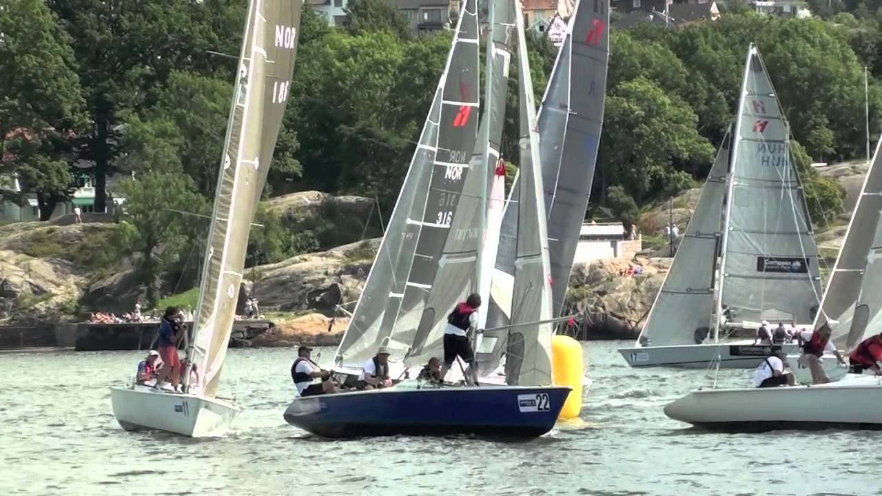 VM i 11 meter 2011