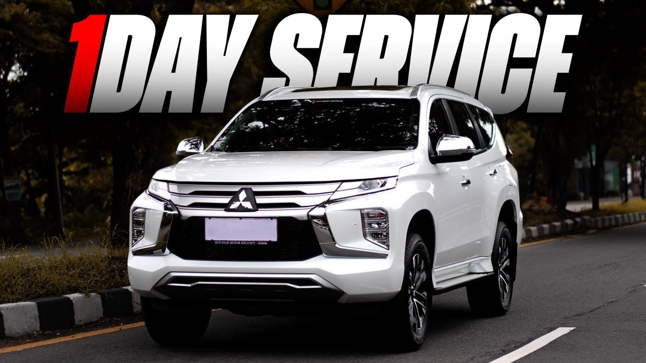 SEHARI JADI ! (SETUP PAJERO DARI SOLO)