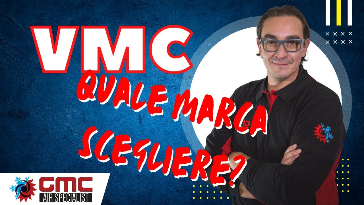 Quale marca scegliere per la tua vmc? #ventilazionemeccanicacontrollata