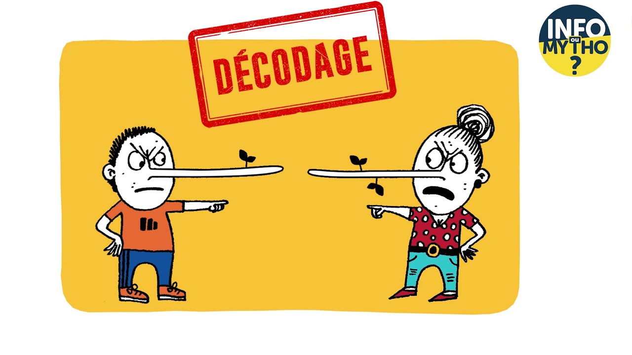 C'est quoi le fact-checking ? / Décodage - Info ou Mytho ?