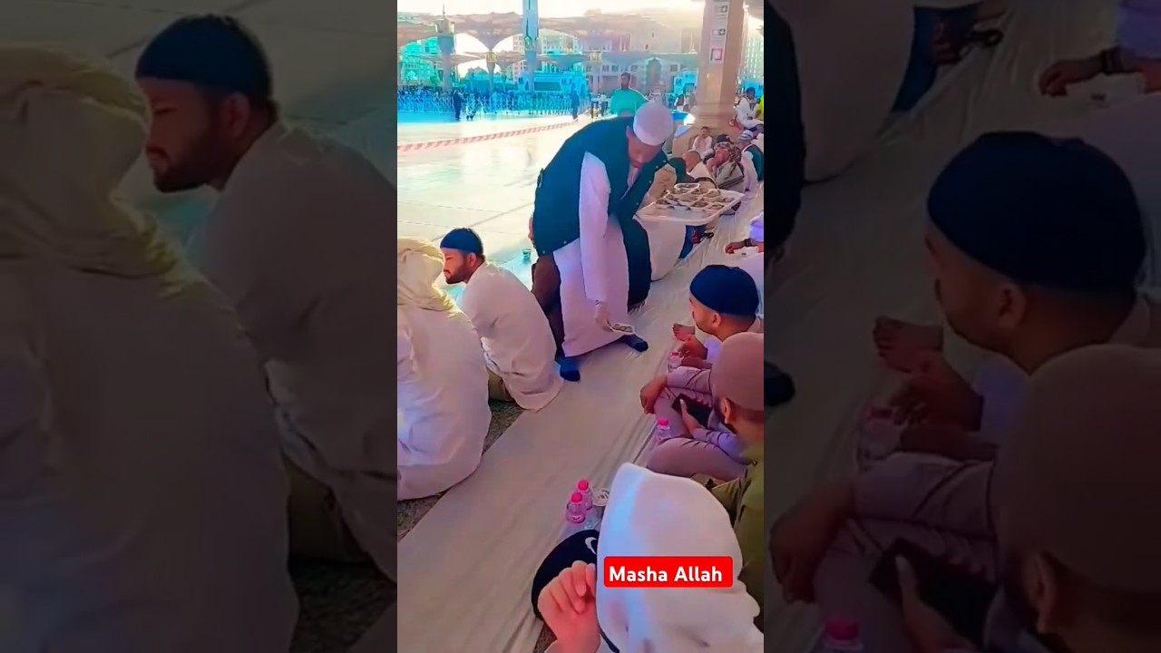Madina iftar time live #madina #madinah #saudiarabia #shortvideo #shorts