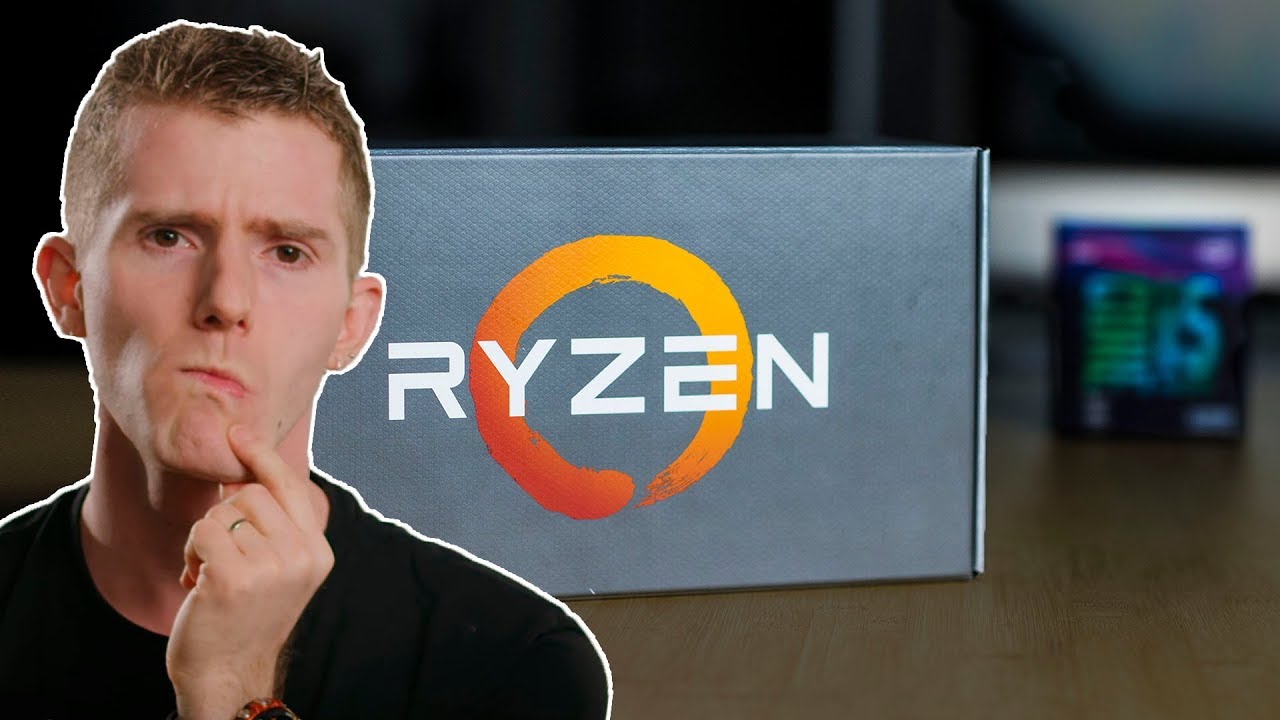 AMD Borrows Intel&rsquo;s Business Plan &ndash; Ryzen 2 Review