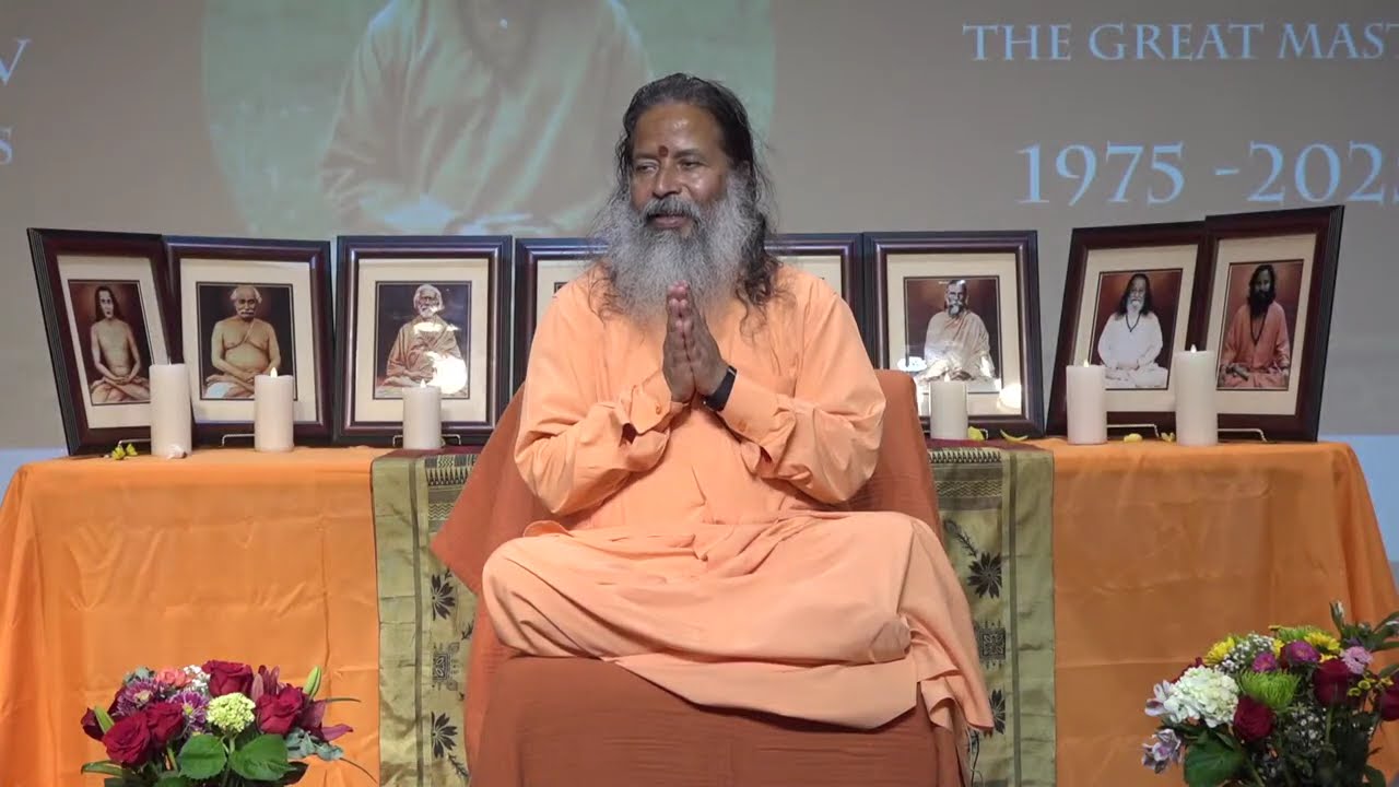 How to Love God While Staying Engaged in the World - May 14, 2025 - Austin, TX