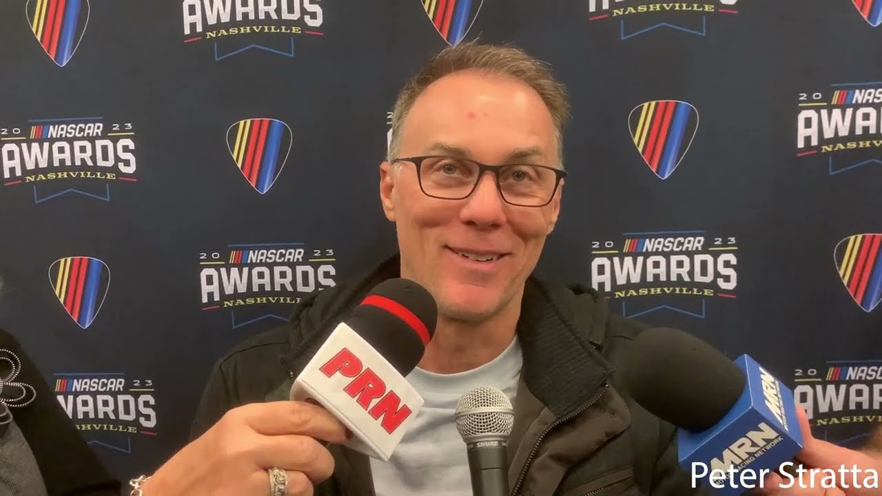 Kevin Harvick on the Rise of Ryan Blaney