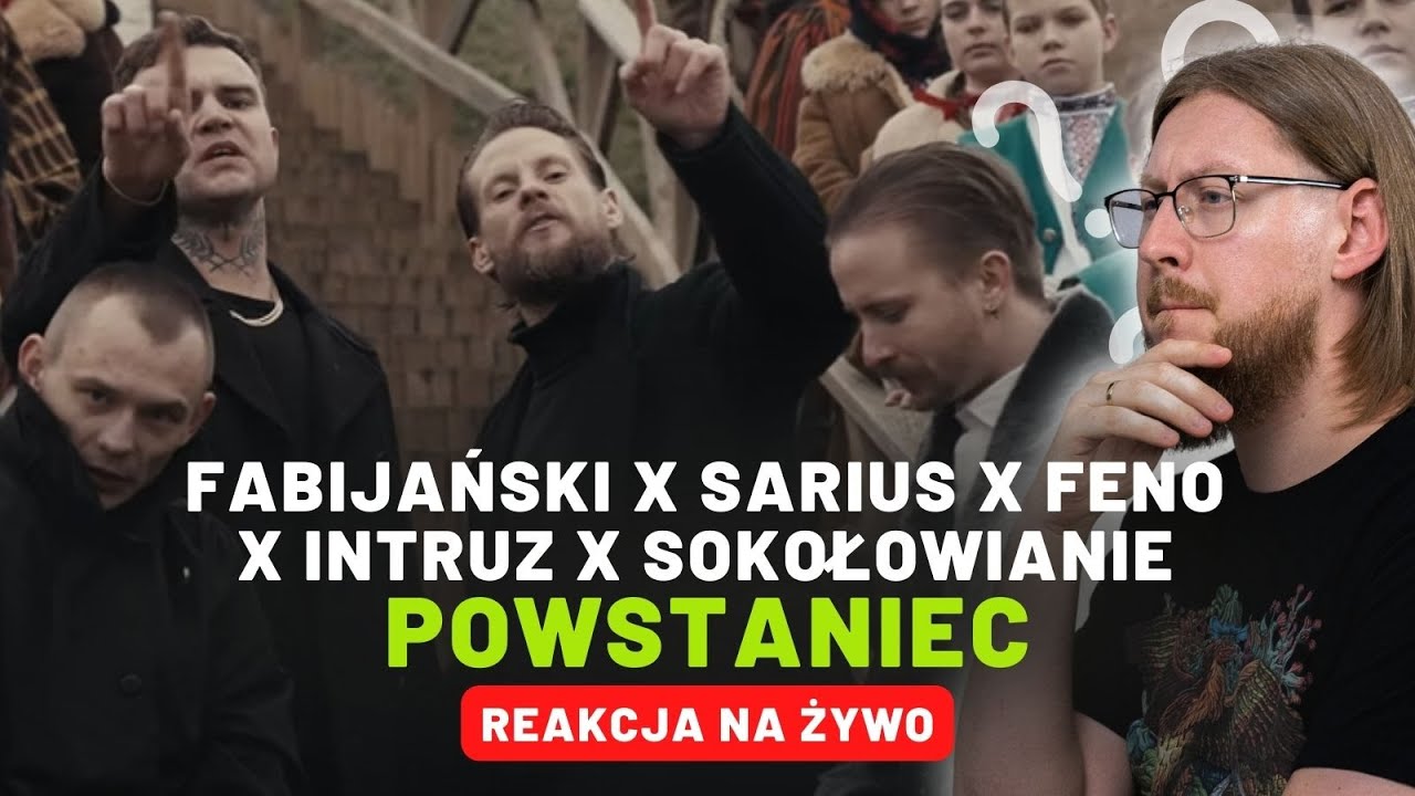 Fabijański x Sarius x Feno x Intruz x Sokołowianie 