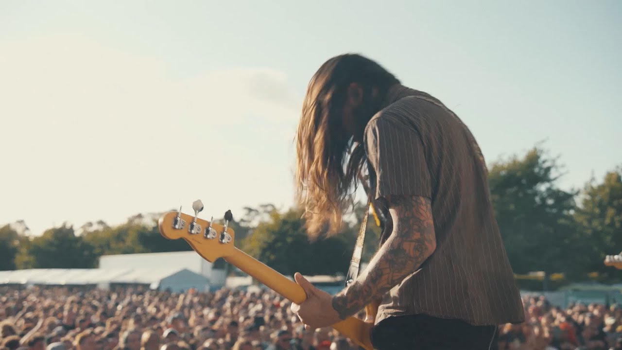 Violent Soho - Vacation Forever (Official Video)