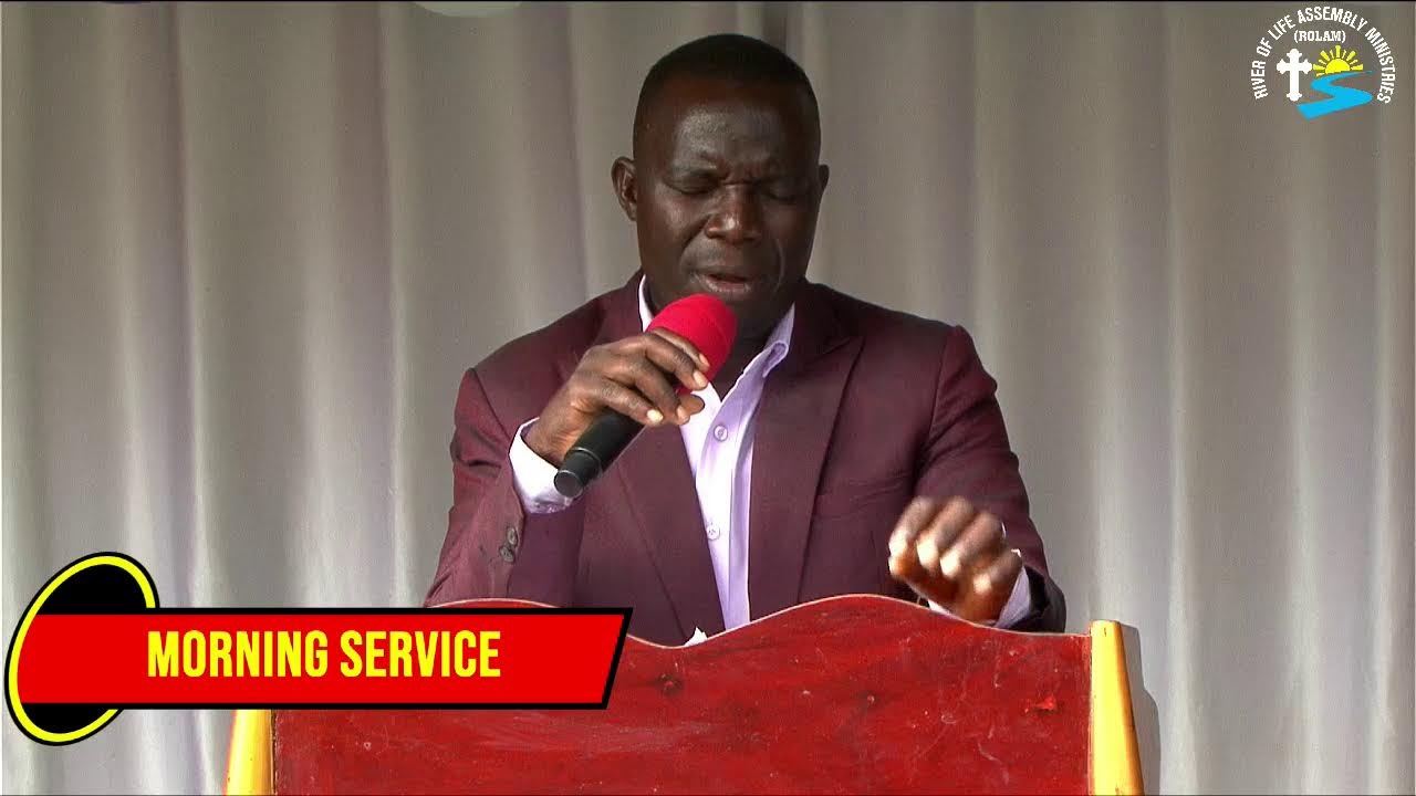 MORNING SERVICE   WITH  PR. ISAIAH BABALANDA O15-FEB-2026