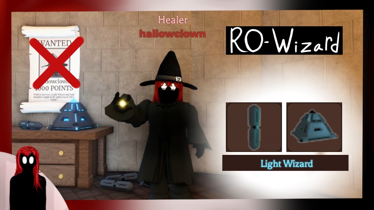 The Ultimate Reputation & Light Wizard Guide in RO-Wizard