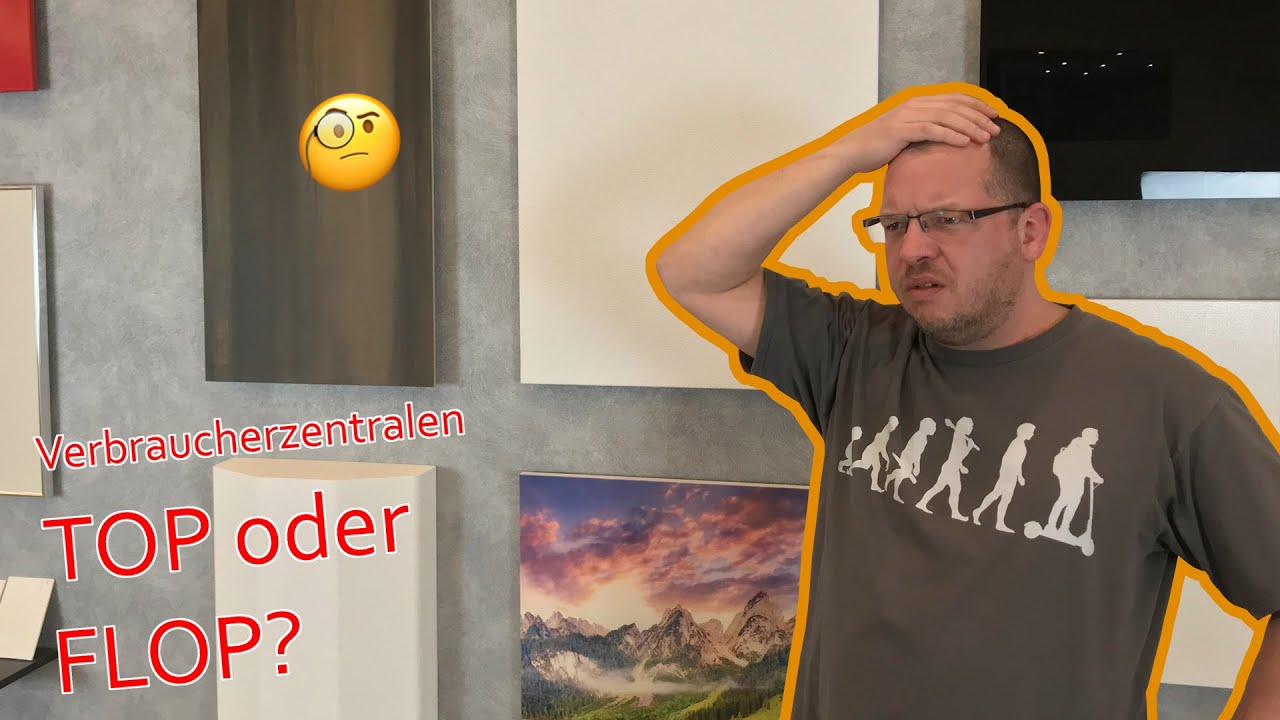 ✅ Faktencheck: Verbraucherzentrale zum Thema 🔥 Infrarotheizungen - Zeit für die Wahrheit 😲