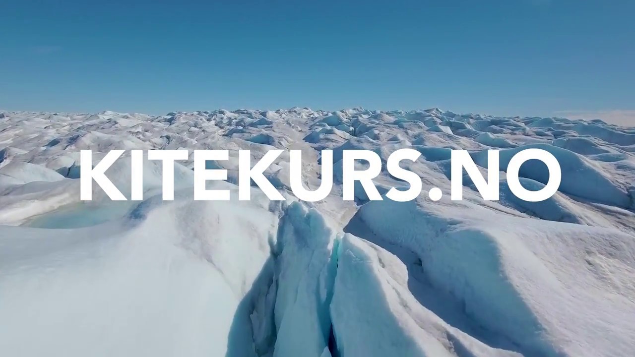 Greenland Snowkite Expedition - 2018