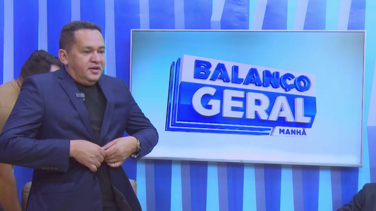 PROGRAMA BALANÇO GERAL AO VIVO | As Principais Notícias do Dia com Lucas Lima