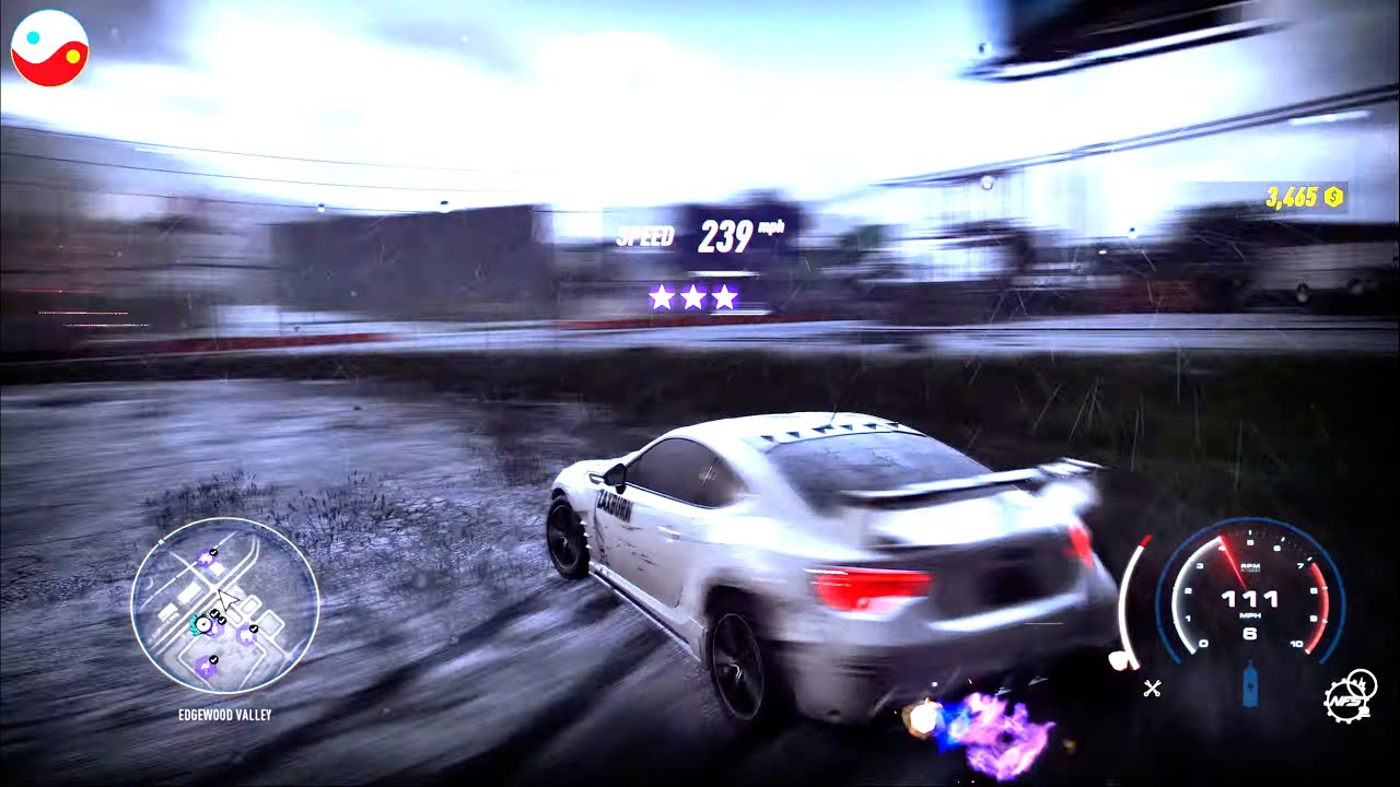 Subaru BRZ 239,53mph