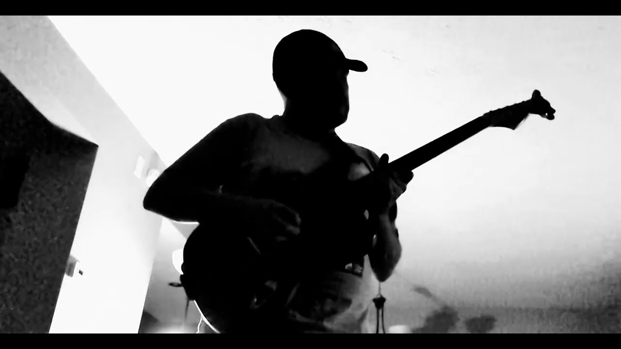 Glassjaw - Stars (Guitar Cover v2)