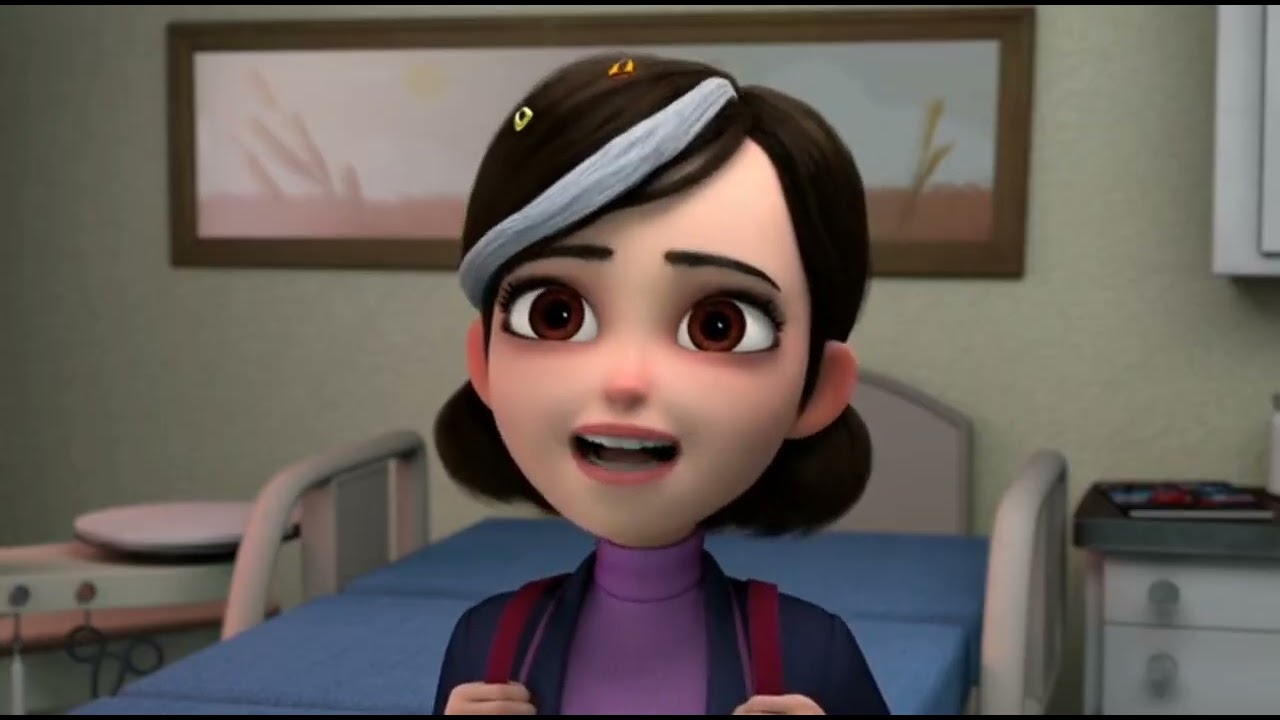 Possessed Claire Nuñez - Mad Hatter