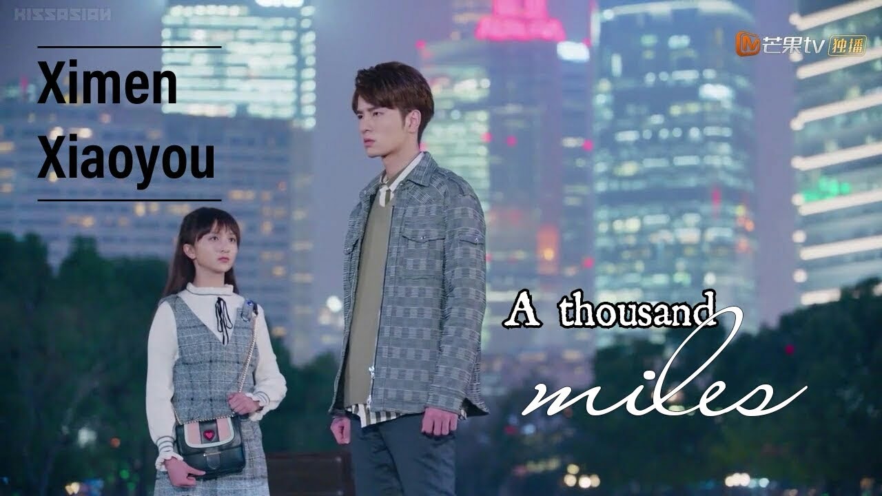 Ximen and Xiaoyou FMV ||A thousand miles
