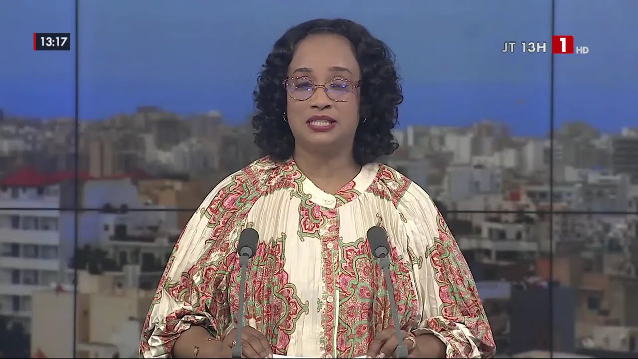 LE JT 13H DES REGIONS - DIMANCHE 01 MARS 2026