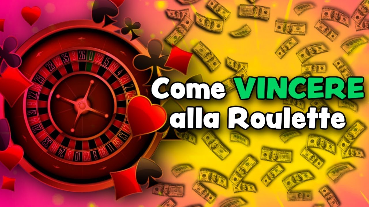 Come VINCERE alla ROULETTE con un Metodo Facile e a Basso Rischio 🎯