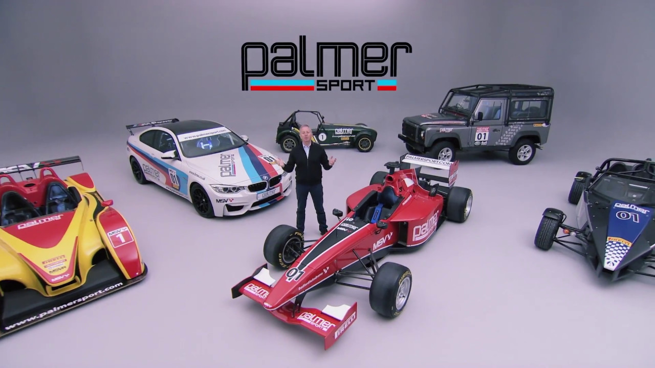2017 PalmerSport Promo