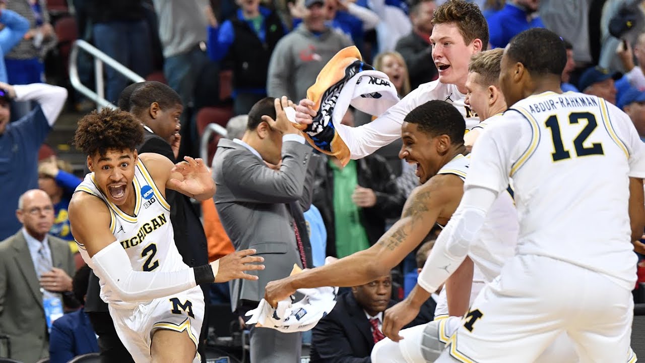 Game Rewind: Watch Michigan's miraculous win over Houston in 9 minutes