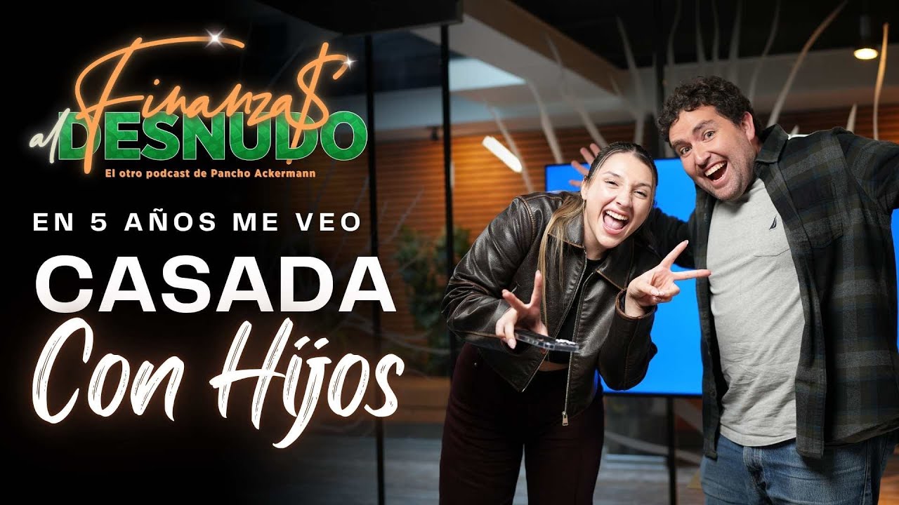 ME VEO CASADA Y CON HIJOS