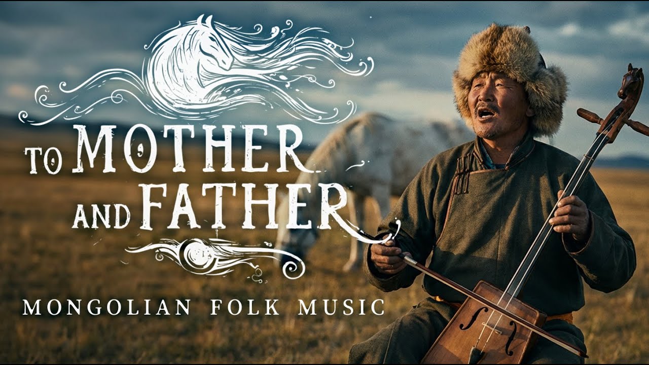 To Mother and Father | Монгольская народная музыка и целительные песнопения | Мировая музыка