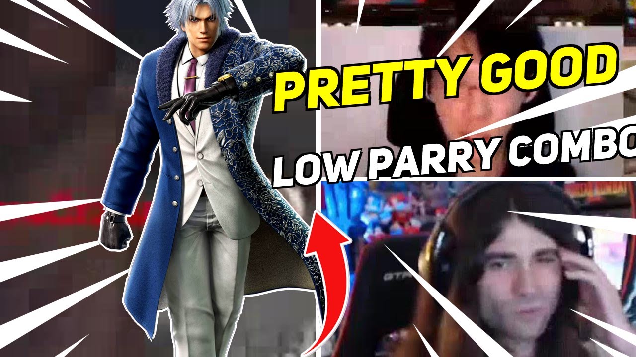 Daily Tekken 7 Moments: WE GOT OURSELVES A PLUGGER! NOT COOL