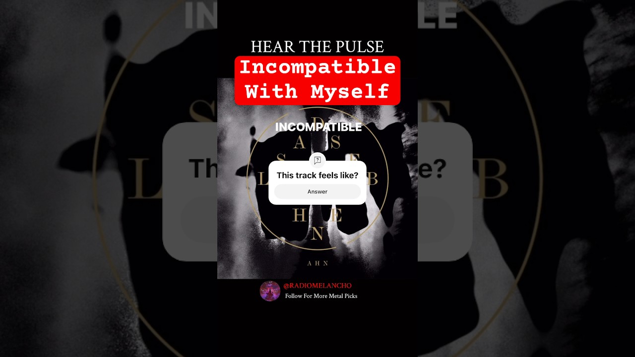 Ihsahn – Pulse 🖤 Haunting & emotional masterpiece 