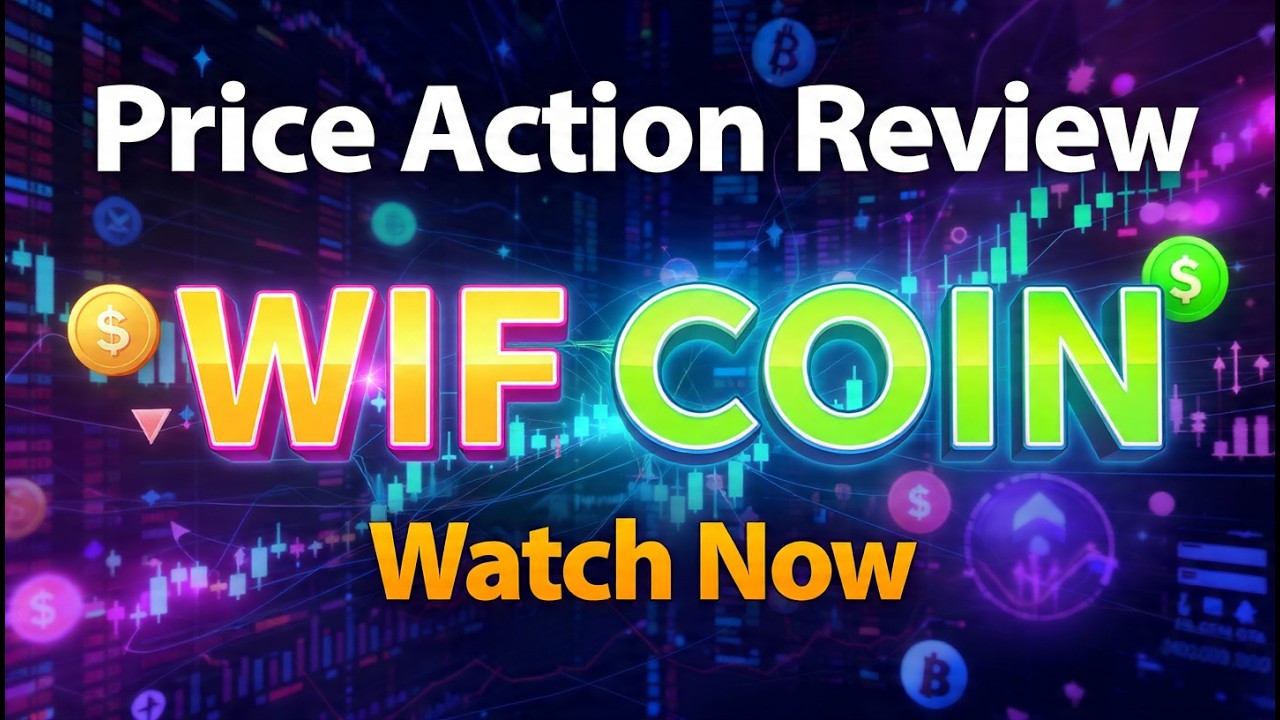 WIF Crypto Market Structure | Understanding Price Movement I
