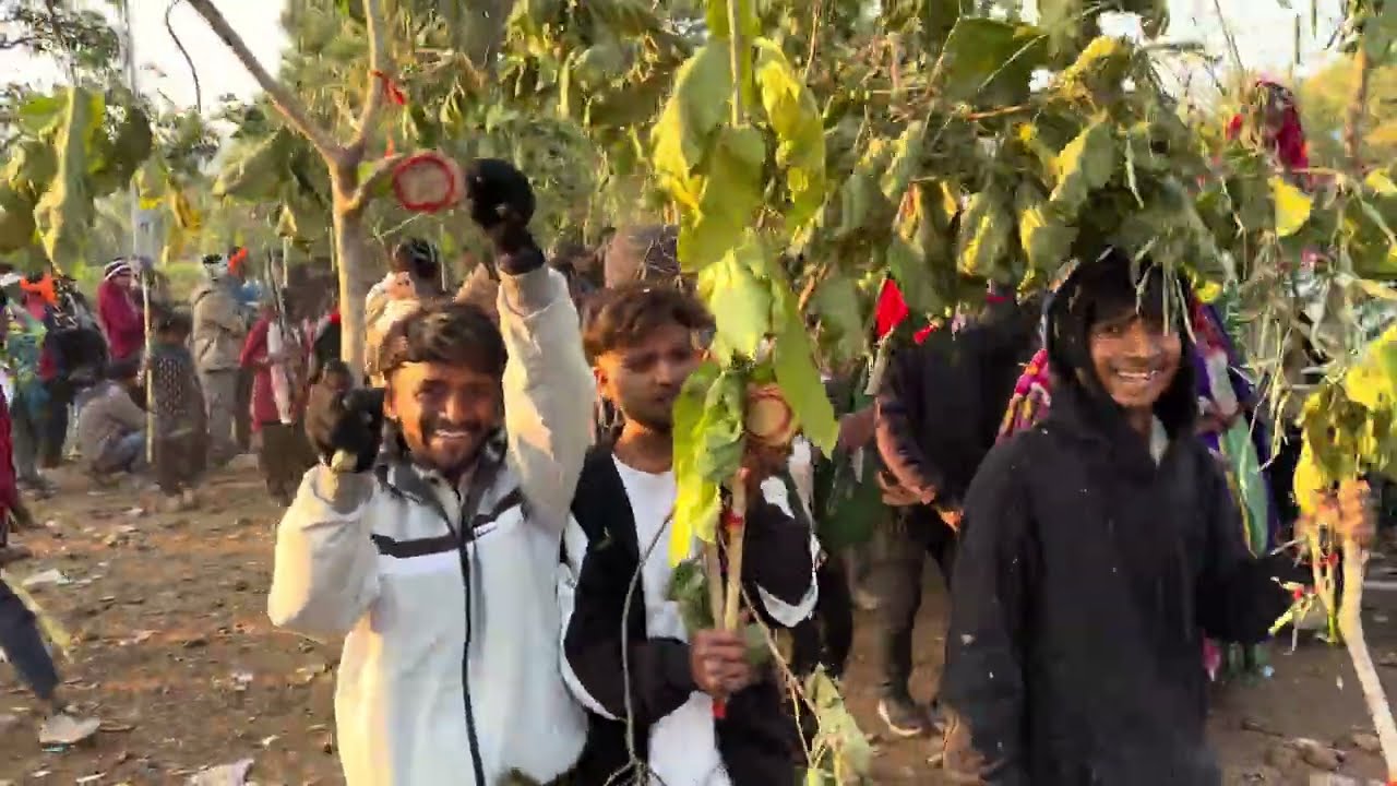 આદિવાસી દિવાળી ડાન્સ 2026‼️adivasi divadi dance ‼️