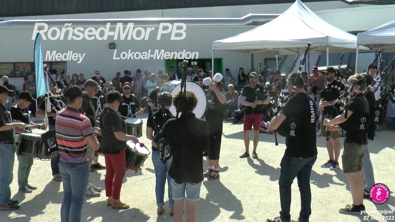 2023  Roñsed-Mor PB     Medley     Lokoal Mendon  27 mai     Youennpiper