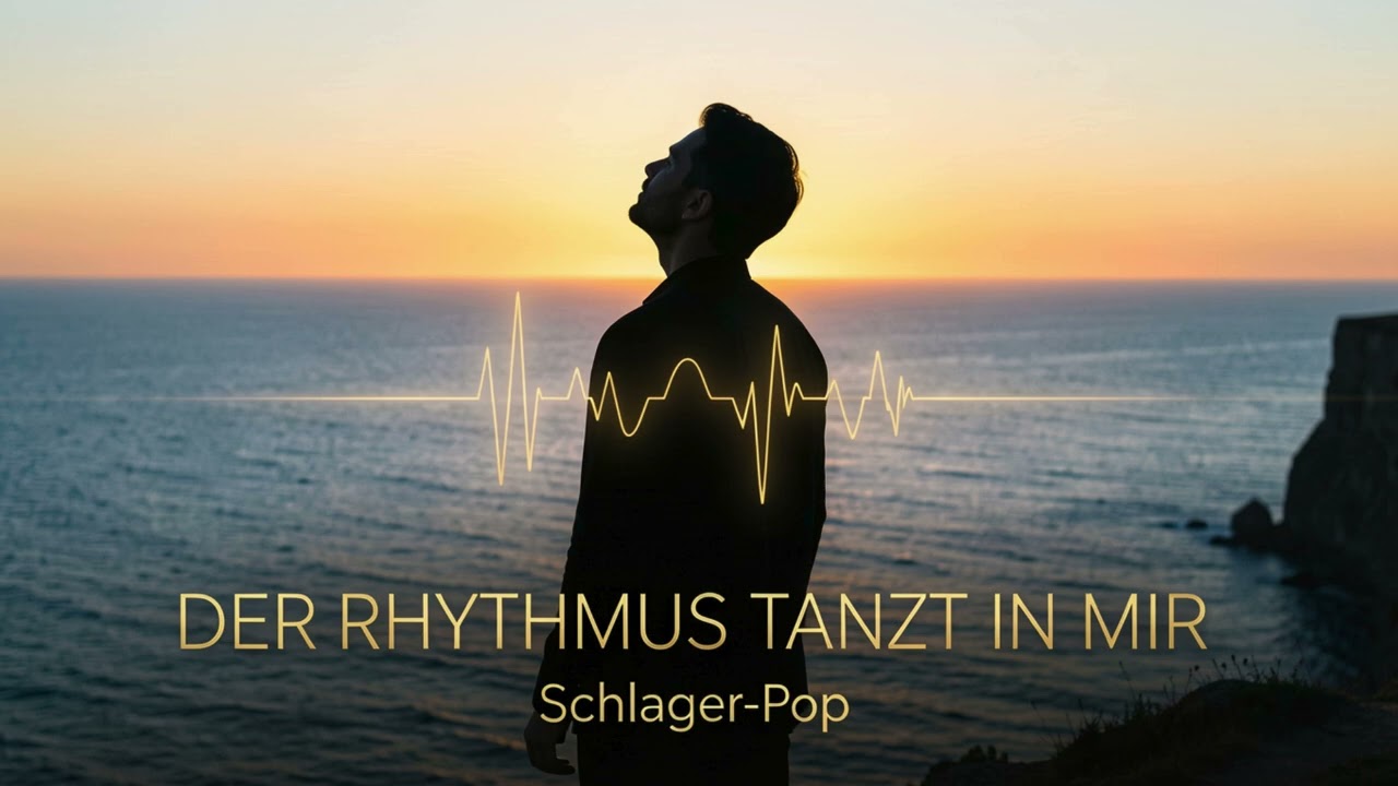 Albin Kless &ndash; Der Rhythmus tanzt in mir (114 BPM Resilienz-Schlager)