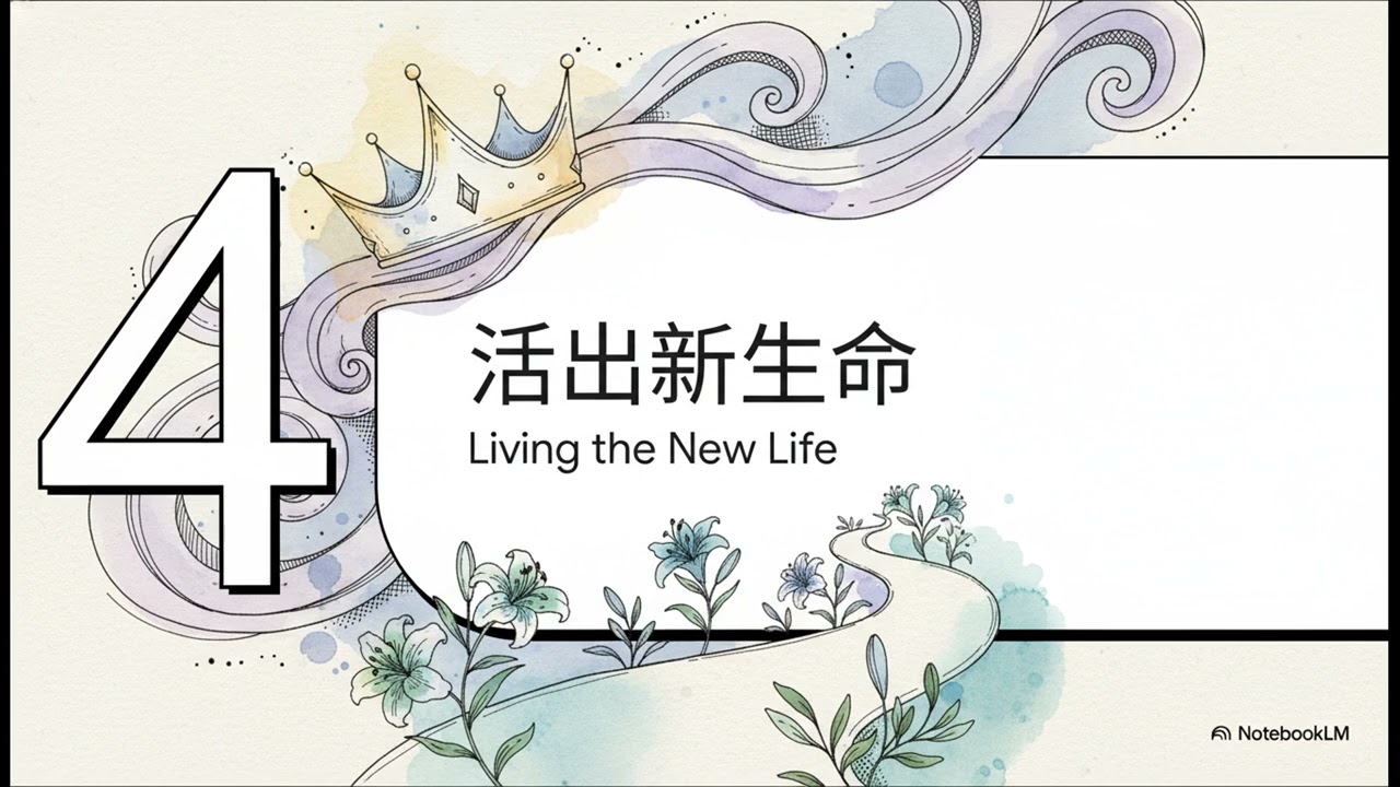 每天八分钟，灵命不止步 - 365天每日灵修计劃 Day 69｜尊贵的身份