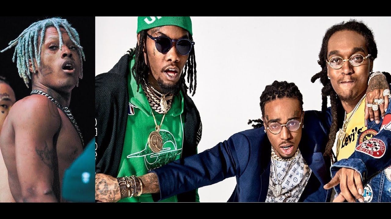 xxxtentacion says Migos jumped him in LA at over beef that stemmed from him getting at Drake!