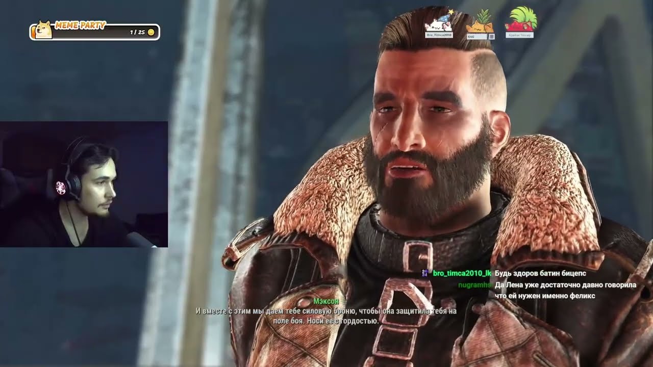 Fallout 4 — путь к платине | часть 10 — задания Братства и стройка