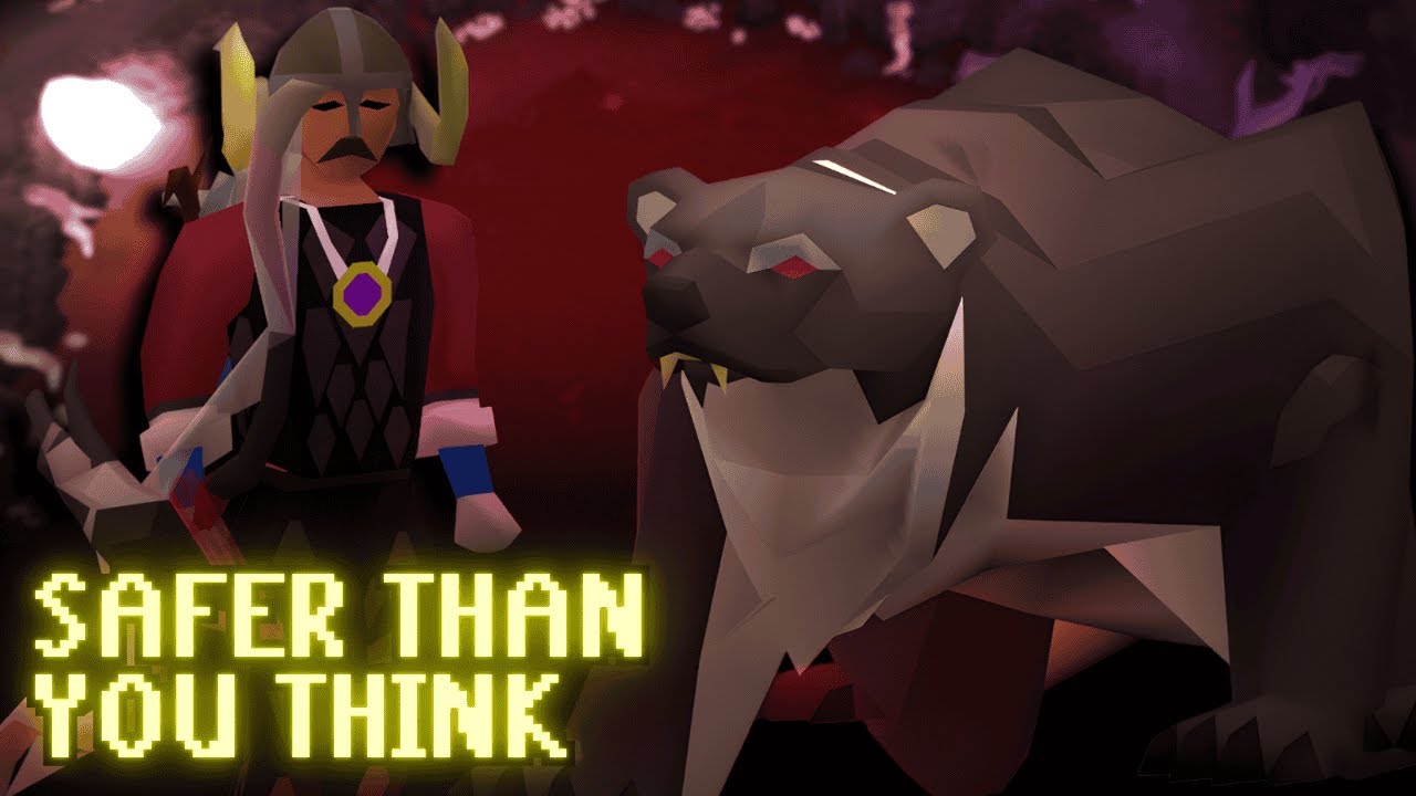Callisto & Artio Guide &ndash; Low Risk, High Profit OSRS