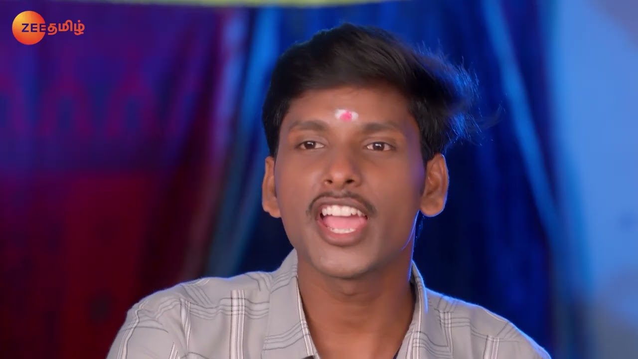 Arjun Reads Out a Poem to Anbu Selvi - Gokulathil Seethai - Full Ep 682 - Zee Tamil