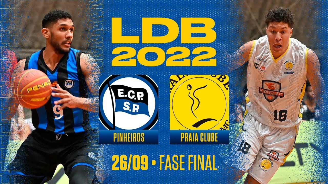 Pinheiros x Praia Clube | LDB 2022 | 26.09.2022