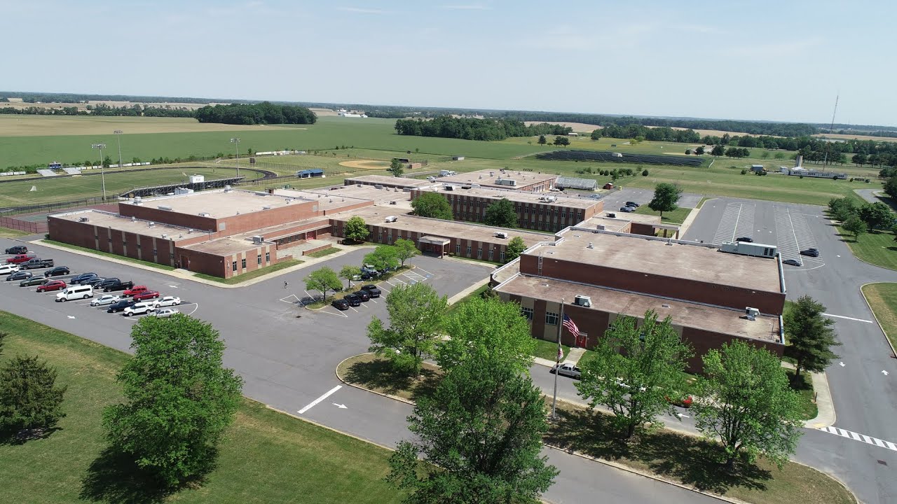 Kent County High School Graduation Class of 2022