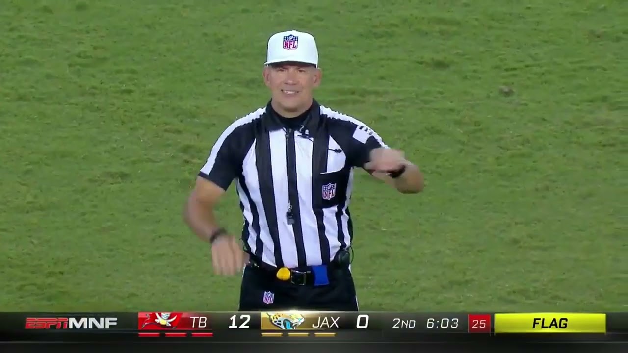 2017 – Preseason Week 2 – Bucs 12 @ Jags 8