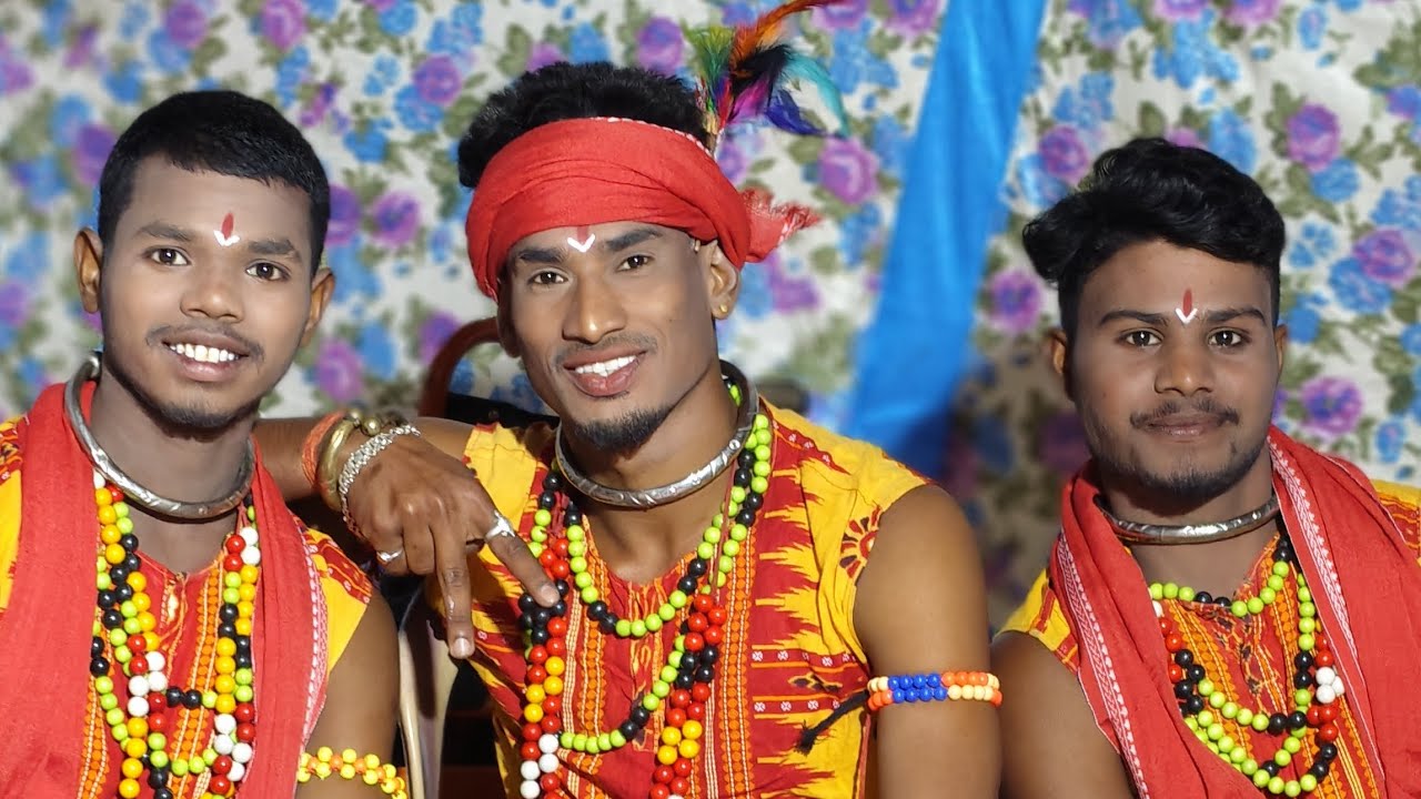 Hathre Baadi kadhareMaha Shivaratri Titilagarh Dance video 