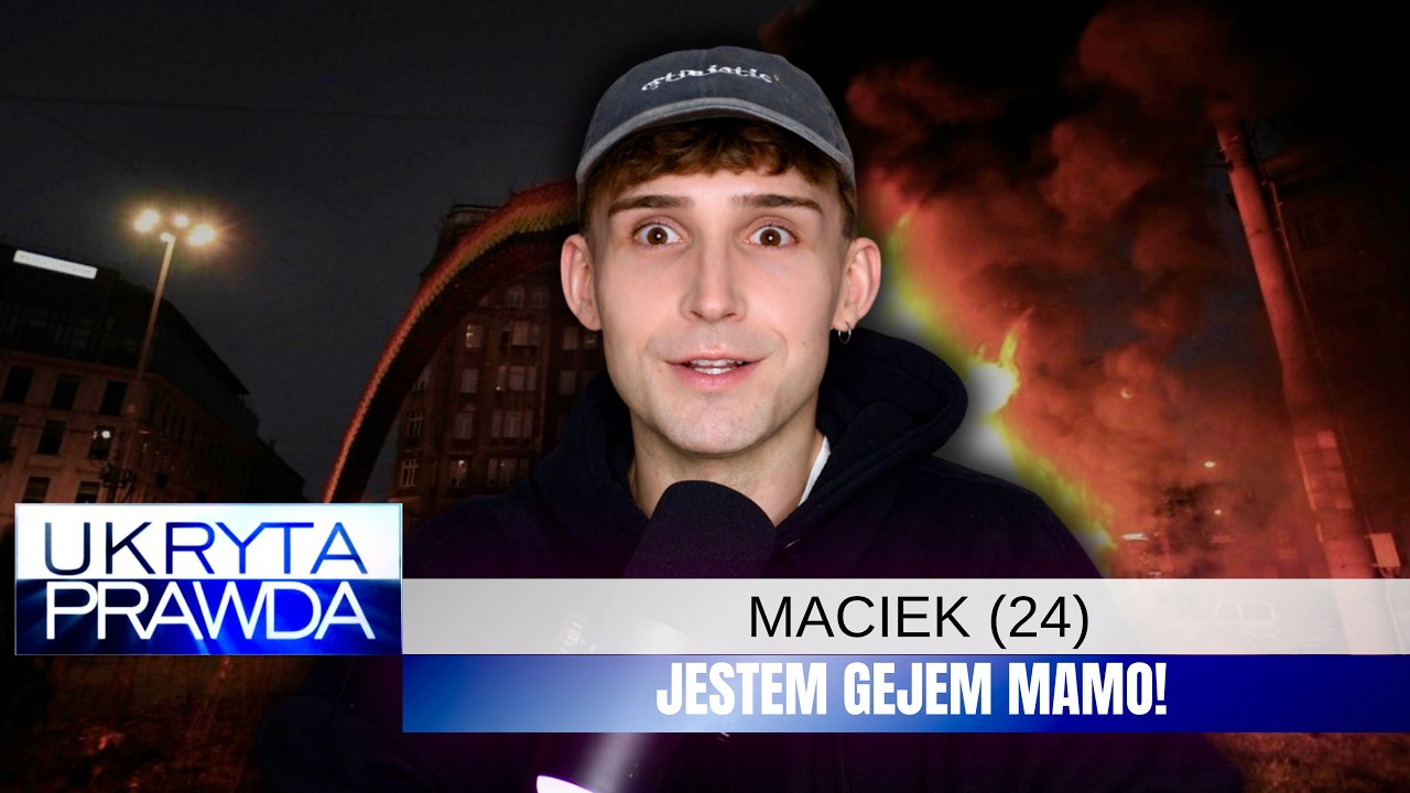 GEJOWSKI ARMAGEDON / UKRYTA PRAWDA